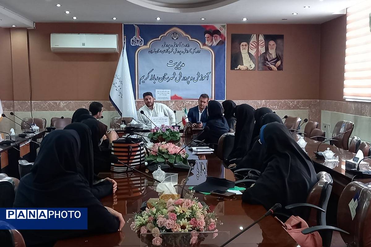 آغاز دهمین کارگاه "یکشنبههای تربیتی" با محوریت آموزش مهارت جراتمندی در رباطکریم