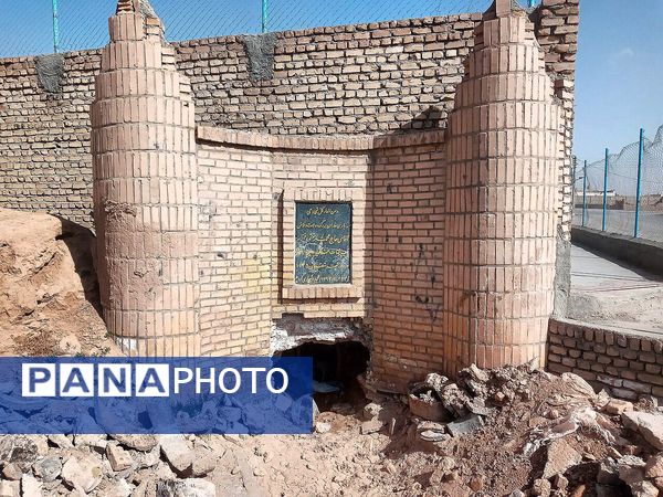  قوژد کهن؛ نگین روستاهای کاشمر