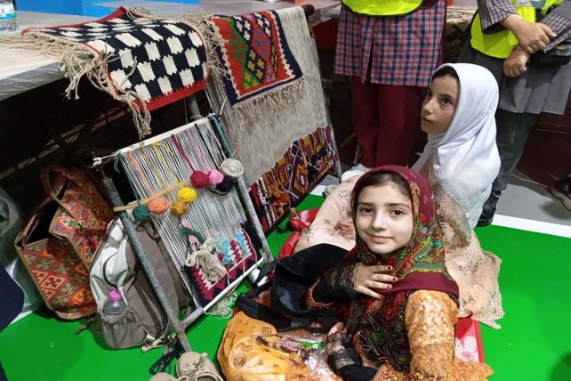 برگزاری چهاردهمین جشنواره دانش آموزی جابربن حیان 
