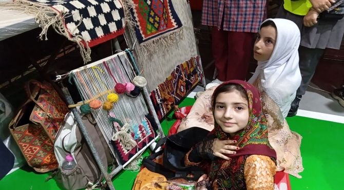 برگزاری چهاردهمین جشنواره دانش آموزی جابربن حیان 