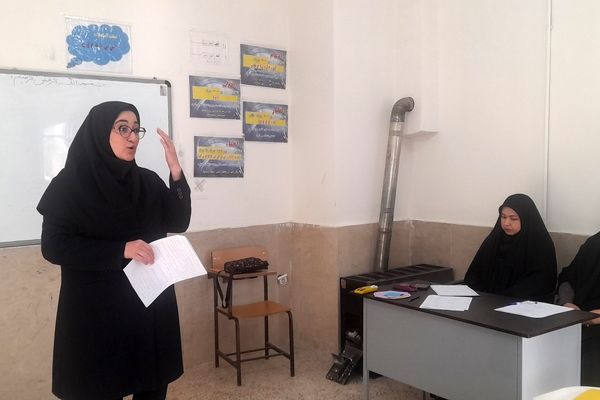 آزمون قرآن و عترت در رشته احکام و مقالات فرهنگیان