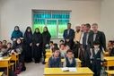 بازدید معاون آموزش ابتدایی وزارت آموزش و پرورش از طرح «حامی» در اصفهان