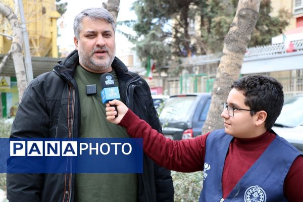 آغاز سومین دوره پویش ملی در نجف درمشهد