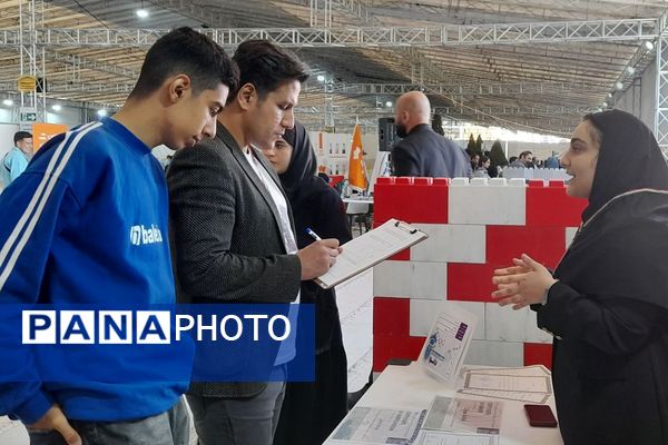 رویداد ملی دانوا میزبان نخبگان نوجوان کهریزک