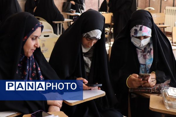  سومین رویداد تولید محتوا دیجیتال در پاکدشت