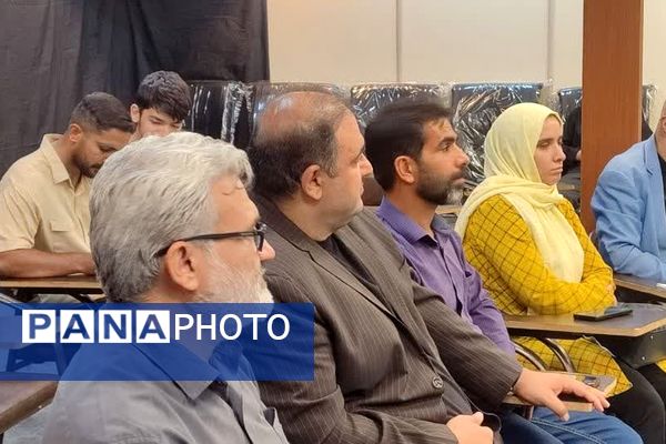 دیدار صمیمانه خبرنگاران پیشوا با امام جمعه به مناسبت روز خبرنگار