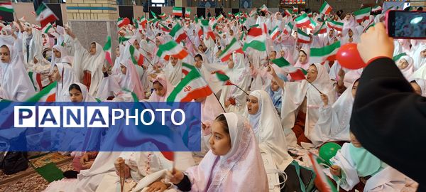 جشن روزه اولی‌ها در شهر ایلام