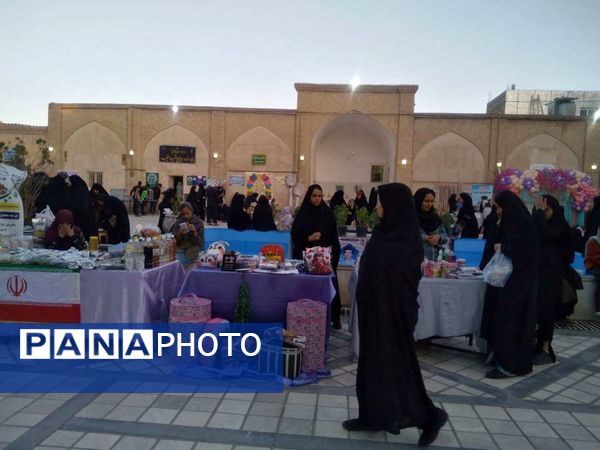 جشن روز جهانی کودک در خلیل آباد 
