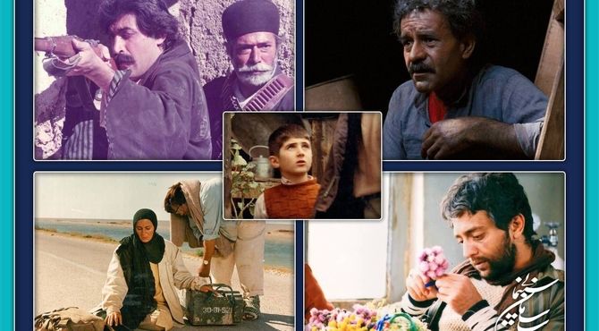 نمایش فیلم‌های مطرح تاریخ سینما در برنامه «سینمای ایران برای وطن»