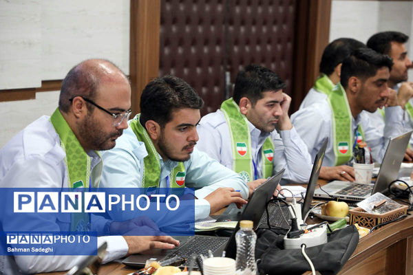 اولین دوره آموزش تکمیلی تربیت مدرس پیرامید و نظم گروهی
