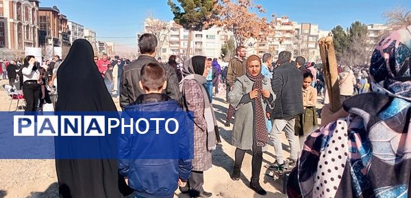 جشنواره آش رشته در فرهنگسرای شهروند بجنورد