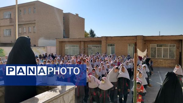 برگزاری بیست و هشتمین دوره انتخابات شورای دانش آموزی