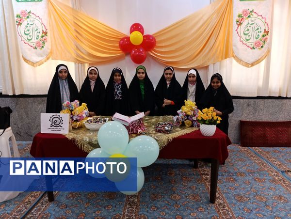 مراسم میلاد حضرت فاطمه زهرا(س) و گرامیداشت روز مادر در مسجد غدیر بندرعباس 