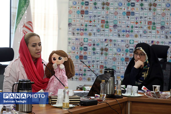 دورهمی فعالان حوزه کودک و نوجوان با معاون پرورشی و فرهنگی وزیر آموزش‌وپرورش