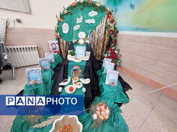 بازدید مدیرکل آموزش‌و‌پرورش خراسان رضوی از ستاد اسکان فرهنگیان ثامن ۲