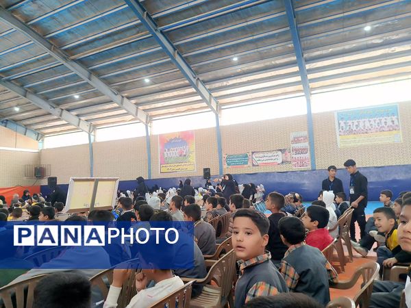 رویداد بوم ونوا در روستای فدافن