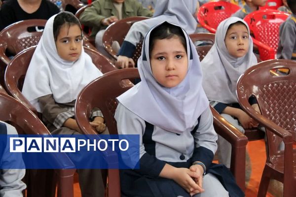 جشنواره هویت‌های ملی اسلامی کودکستان‌های شهرستان جاجرم