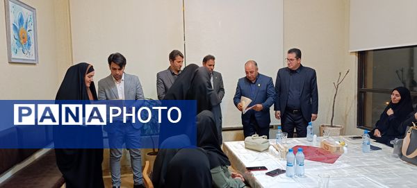 تقدیر از اصحاب رسانه استان