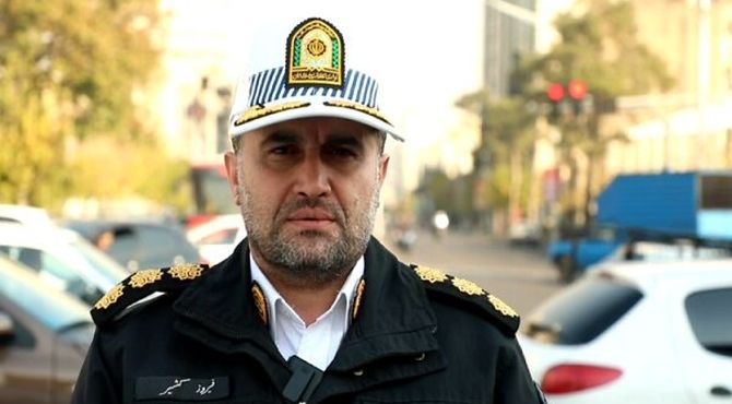 ترافیک روان در اکثر معابر و بزرگراه‌های پایتخت