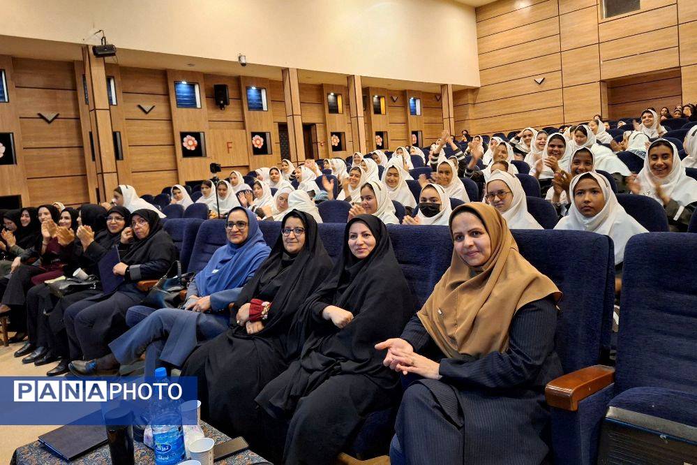 جشن فارغ التحصیلی ششمیهای فریمان