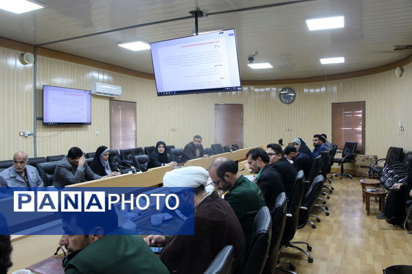 کمیته پدافند غیرعامل اداره‌کل آموزش و پرورش استان یزد 