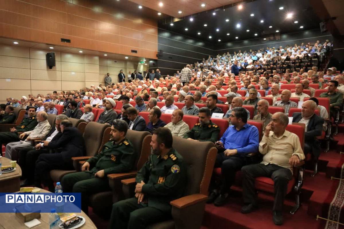 مراسم گرامیداشت حماسه مقاومت دزفول در قم