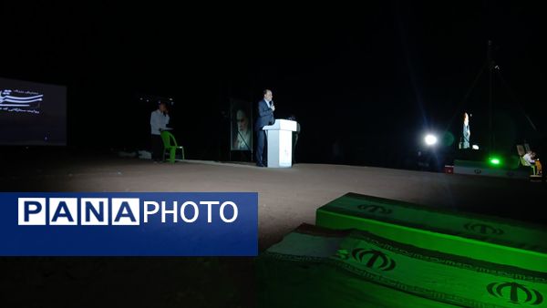 برگزاری اجلاسیه بزرگ شهدای نظرآباد با حضور مسئولان کشوری و استانی در میدان ورزش شهرستان نظرآباد