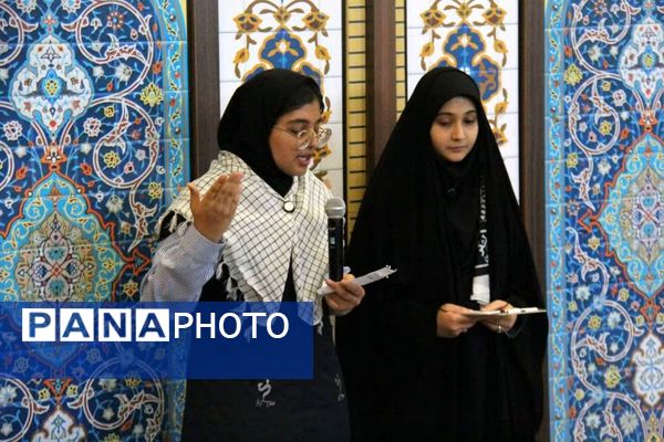 حضور پررنگ بسیجیان و اقشار مختلف مردم در نماز جمعه صفادشت