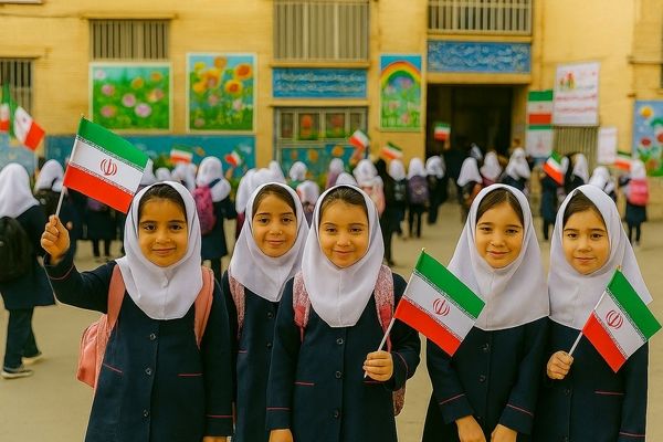 روز اول مهر؛ آغاز دوباره شکفتن در کلاس‌های درس