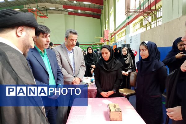 برگزاری رویداد میدان پویا توسط آموزش و پرورش منطقه ۱۳ تهران