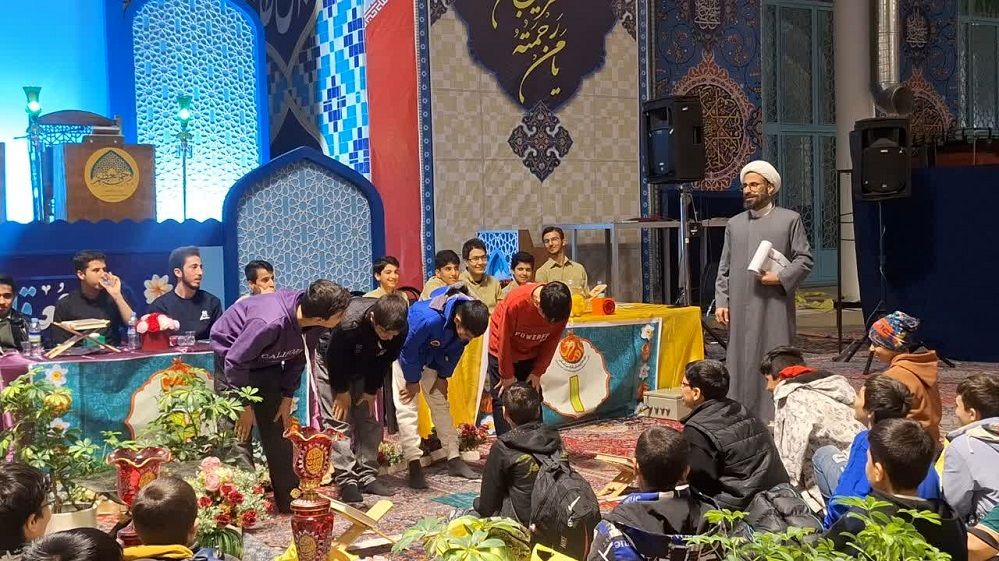 رویداد فرهنگی قرآنی رمان در ماه مبارک رمضان
