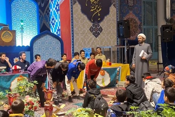 رویداد فرهنگی قرآنی رمان در ماه مبارک رمضان