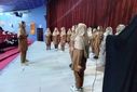 جشن دهه کرامت و روز معلم در بندر لنگه 