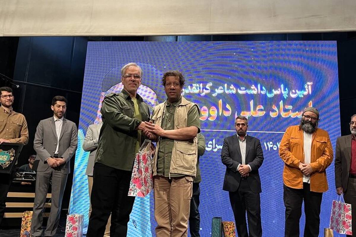 خوشحالم که نامم به شعر عاشورایی پیوند خورده؛ برگزیدگی شاعر ۹ و ۱۲ ساله