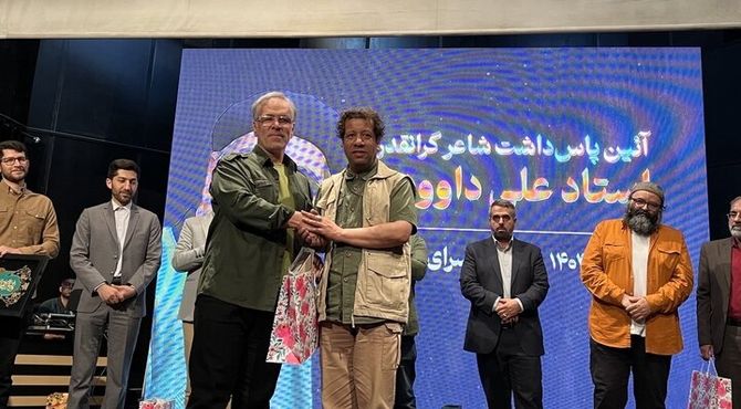 خوشحالم که نامم به شعر عاشورایی پیوند خورده؛ برگزیدگی شاعر ۹ و ۱۲ ساله