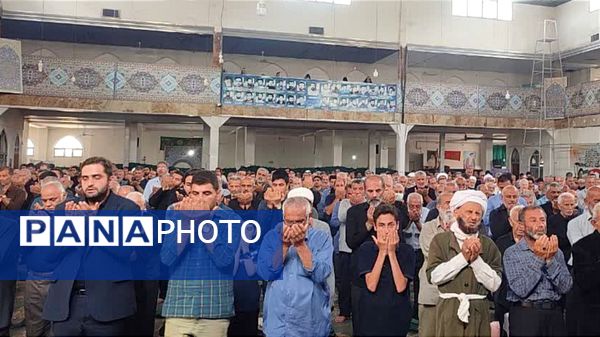 از محراب تا محرم؛ آغاز ماه عزاداری با نماز جمعه