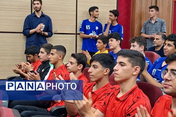 تقدیر  از مقام‌آوران المپیاد، پارالمپیاد و استعدادهای برتر ورزشی شهرستان شهریار