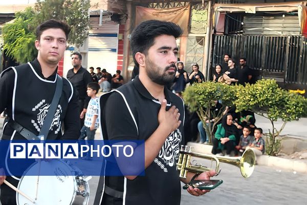 نوای عشق در ماه محرم
