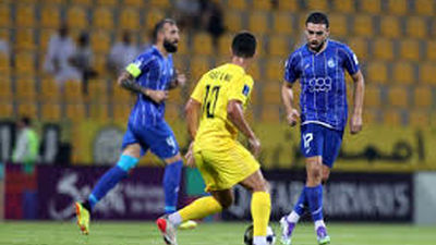 استقلال باز هم از انتقام ناکام ماند؛ تساوی یک–یک برابر الوصل پس از شکست تلخ ۷ گله