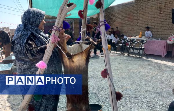 جشنواره گردشگری غذاهای بومی‌ _ محلی 