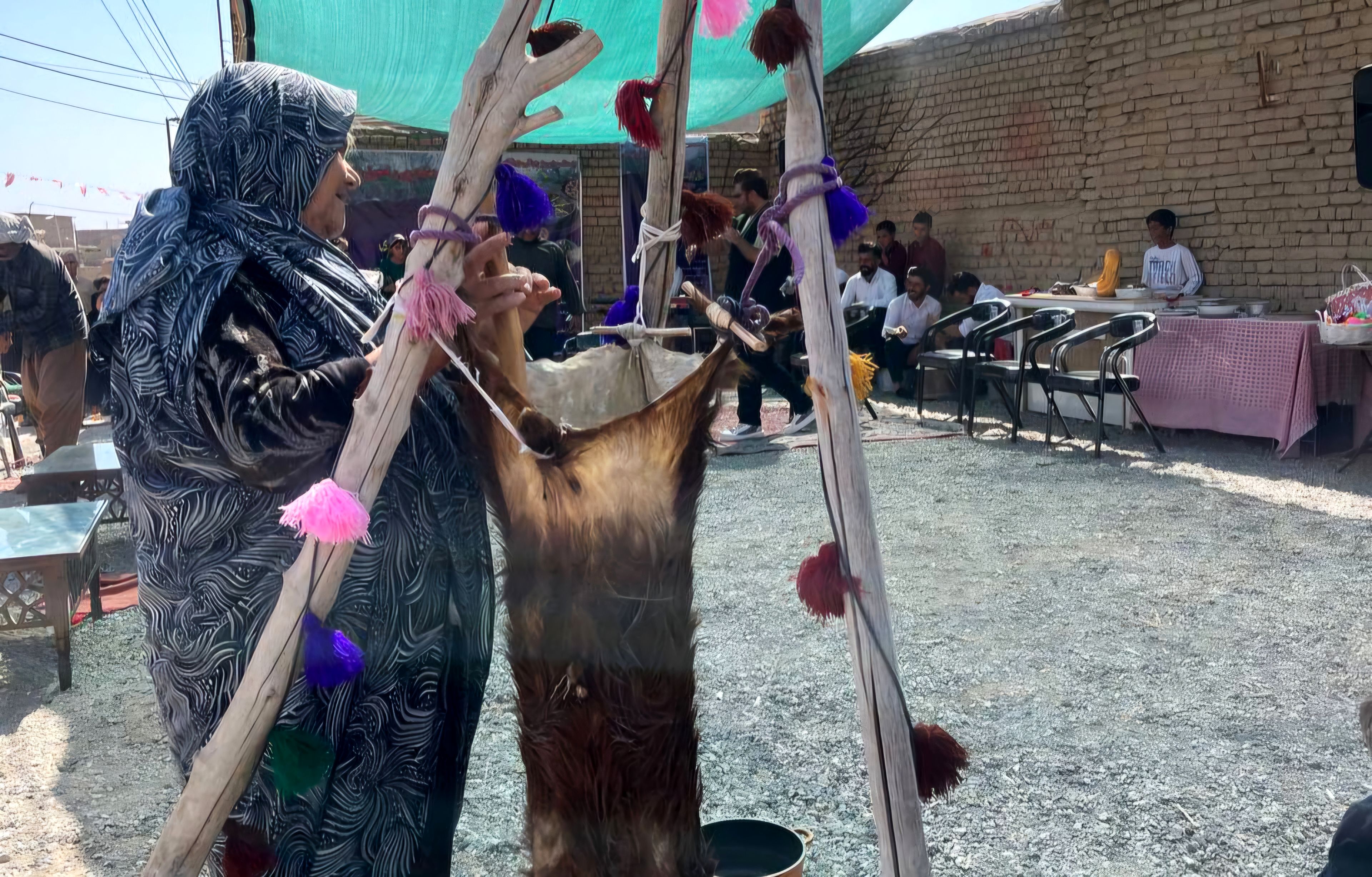 جشنواره گردشگری غذاهای بومی‌ _ محلی 