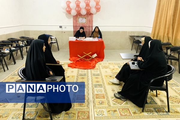 برگزاری مسابقات قرآن به میزبانی شهرستان سپیدان‌