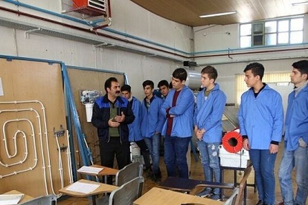 دنیای شغلی نوجوانان به سمت تحول و نوآوری در حال حرکت است