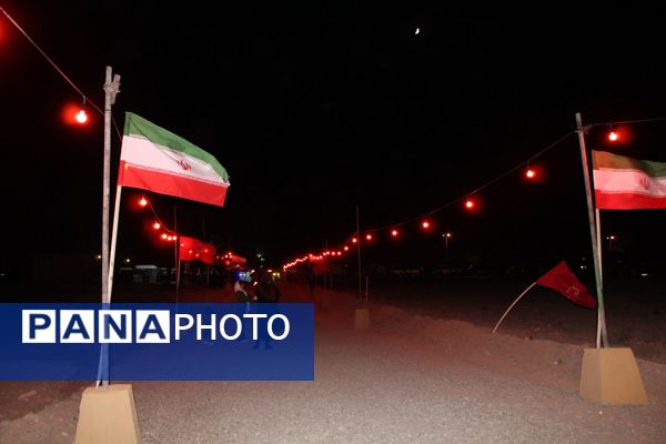 آیین عزاداری در سلسله الذهب نیشابور
