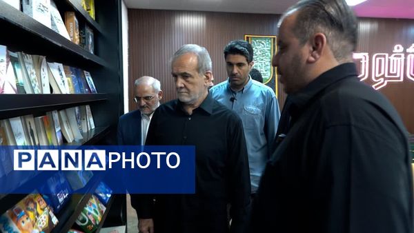 بازدید رئیس جمهور از مرکز مادر و دختری «حس خوب» در منطقه نیروگاه قم
