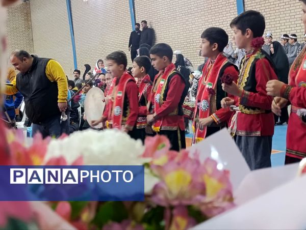  آغاز توزیع شیر رایگان در مدارس خراسان شمالی 