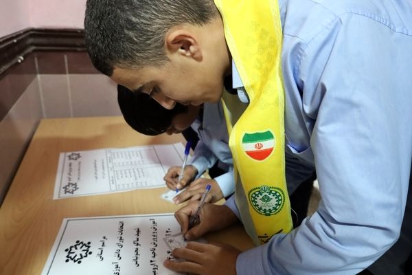 انتخابات شورای دانش‌آموزی در آذربایجان غربی