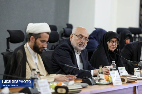 دیدار وزیر آموزش و پرورش ایران با وزیر آموزش و پرورش عراق