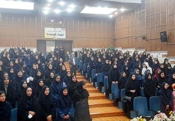 سومین روز اختتامیه استانی چهل‌وسومین جشنواره فرهنگی و هنری «فردا»در کانون شهید فهمیده کرج