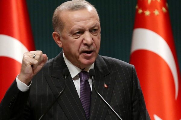 اردوغان در پی تحولات دیپلماتیک اخیر در حال بررسی سفر به دمشق است